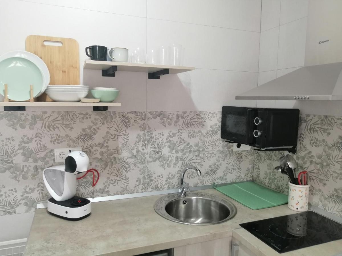 Estudio Porto San José Kültér fotó